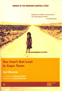 You Can'T Get Lost In Cape Tow (h�ftad)