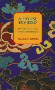 A House Divided (h�ftad)