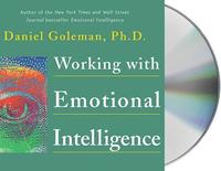 Working With Emotional Intelligence (ljudbok)