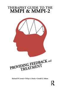 Therapist Guide to the Minnesota Multiphasic Personality Inventory and Minnesota Multiphasic Personality Inventory-2 (h�ftad)