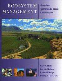 Ecosystem Management (inbunden)