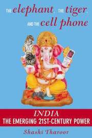 The Elephant, the Tiger and the Cell Phone (h�ftad)