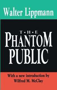 The Phantom Public (h�ftad)