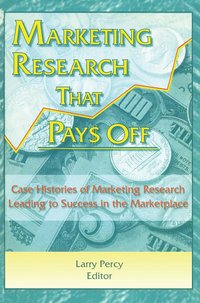 Marketing Research That Pays off (h�ftad)