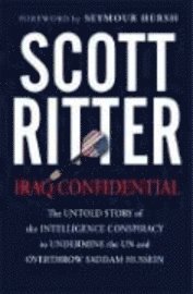 Iraq Confidential (inbunden)