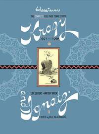 Krazy and Ignatz: 1927-1928 - Love Letters in Ancient Brick (inbunden)