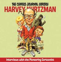 The Comics Journal Library: v. 7 Harvey Kurtzman (h�ftad)