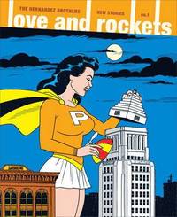 Love and Rockets: No. 1 (h�ftad)