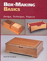 Box-making Basics (h�ftad)
