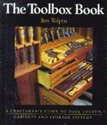 Toolbox Book: A Craftsman's Guide to Tool Chests, Cabinets and S