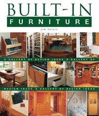 Built-in Furniture (inbunden)