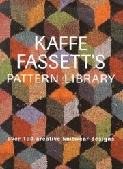 Kaffe Fassett's Pattern Library: Over 190 Creative Knitwear Designs (inbunden)