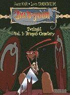 Dungeon Twilight - Dragon Cemetery (h�ftad)