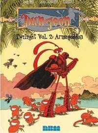 Dungeon: v. 2 Armageddon (h�ftad)