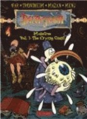 Dungeon Monstres: v. 1 Crying Giant (h�ftad)