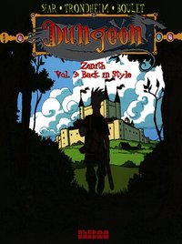 Dungeon: v. 3 Back in Style (h�ftad)