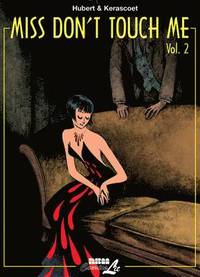 Miss Don't Touch Me: v. 2 (h�ftad)