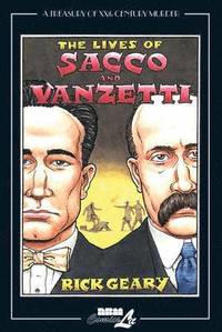 The Lives of Sacco &; Vanzetti (inbunden)