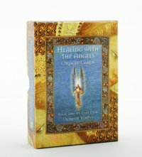 Healing with the Angels Oracle Cards : a 44-Card Deck with Guidebook (h�ftad)
