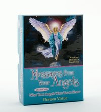 Messages From Your Angels Oracle Cards: Oracle Cards