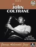 Volume 28: John Coltrane (with Free Audio CD): 28