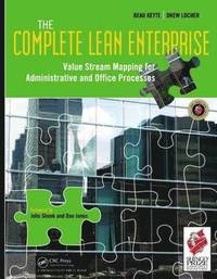 The Complete Lean Enterprise (h�ftad)