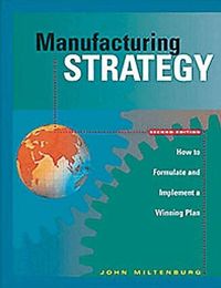 Manufacturing Strategy (inbunden)