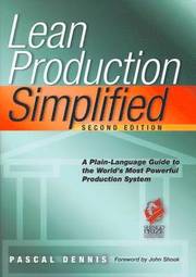 Lean Production Simplified (h�ftad)