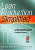Lean Production Simplified