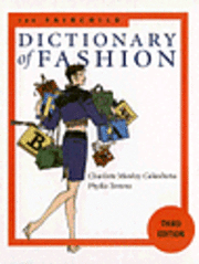 Fairchild Dictionary of Fashion (inbunden)