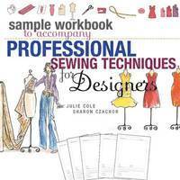 Sample Workbook to Accompany Professional Sewing Techniques for Designers (h�ftad)