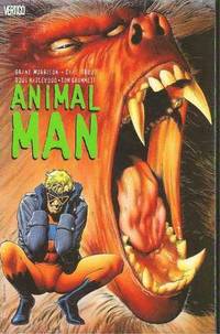 Animal Man (h�ftad)