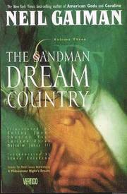 Sandman: Dream Country (h�ftad)