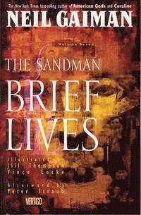 The Sandman (h�ftad)