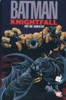 Batman: Knightfall Part One: Broken Bat (h�ftad)