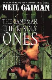Sandman: The Kindly Ones (h�ftad)