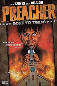 Preacher Gone to Texas (h�ftad)