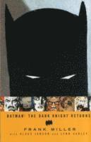 Batman : The Dark Knight Returns (h�ftad)