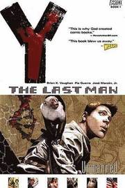 Y: The Last Man Vol. 1: Unmanned (h�ftad)