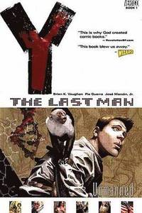 Y: The Last Man Vol. 1: Unmanned (inbunden)