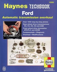 Ford Automatic Transmission Overhaul Manual (h�ftad)