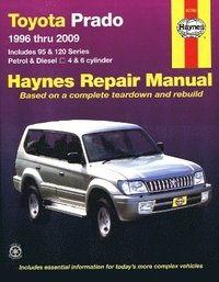 toyota prado service manual #7