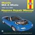 Mazda Miata Automotive Repair Manual
