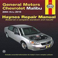 Haynes Chevrolet Malibu Automotive Repair Manual (kartonnage)