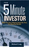 The 5 Minute Investor (h�ftad)