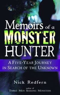 Memoirs of a Monster Hunter (h�ftad)