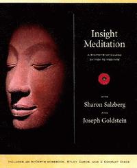 Insight Meditation Kit (h�ftad)