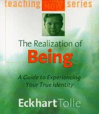 The Realization of Being (ljudbok)