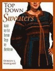 Top Down Sweaters (h�ftad)