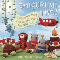 Amigurumi Two! (h�ftad)